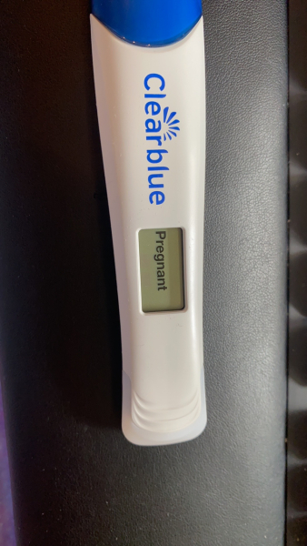 It has finally happened!