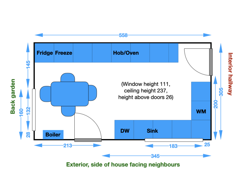 Kitchen designer on MN?