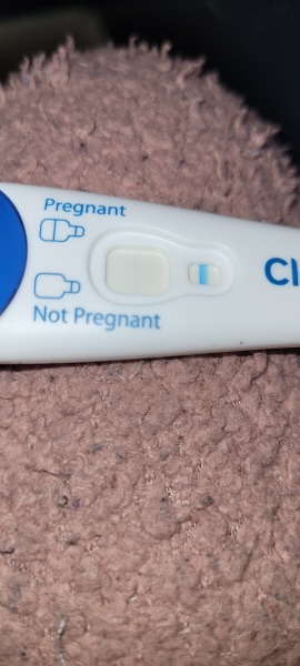 Has anyone found themselves to be pregnant even after testing negative?