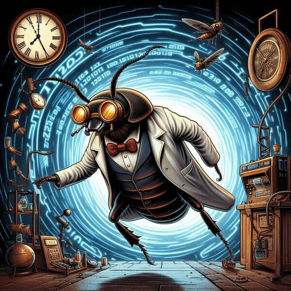 Roll up, Ladies and Gentlecreatures, the Bluestocking has been redecorated