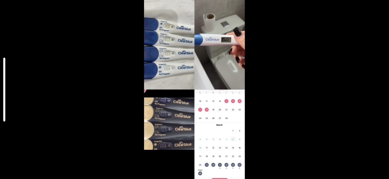 Early Pregancey too early to show up?