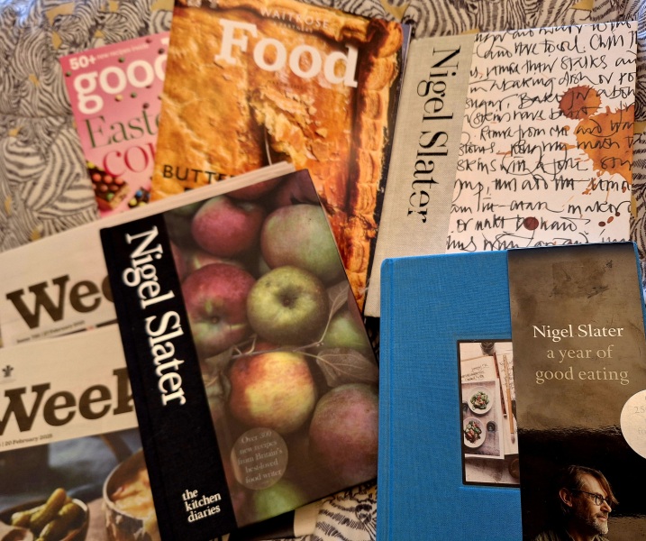 The Year Round Nigel Slater Discussion thread