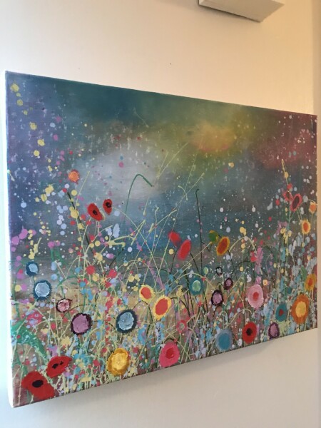 A nice thread about artist Yvonne Coomber