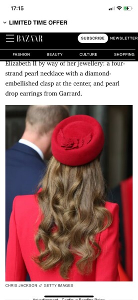 Royal Style: Take the Tiaras out of The Vault! Sparkles aren't just for Christmas!