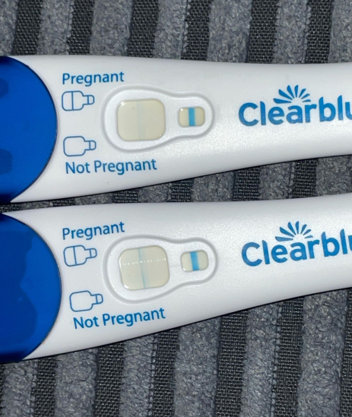 BFP on the pill? Are these positive or evap?