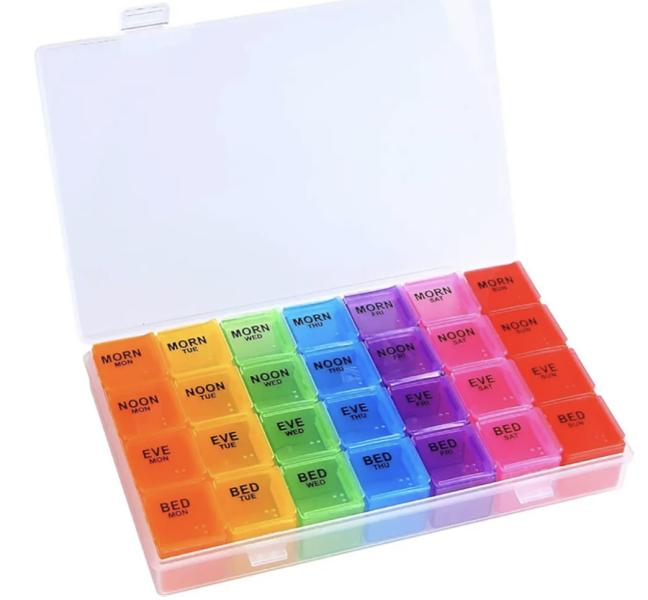 Carers giving medication