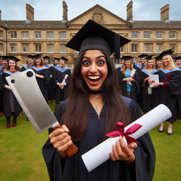 A Viscous Attack 🤣