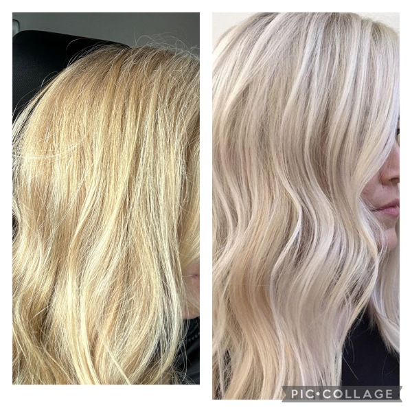 Hair colour advice needed before appointment