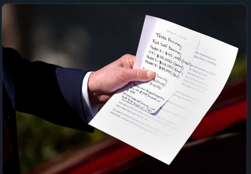 The Orange Man and the State of his Union - Trump thread #139