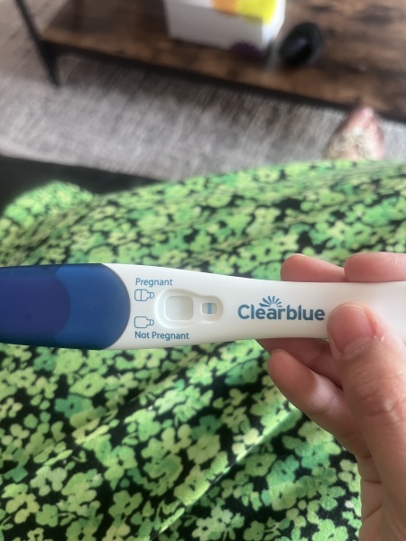 Testing 6dpo is a bit too early isn’t it?