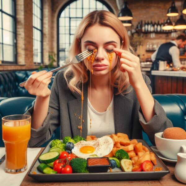 The Bluestocking - where Spring has sprung and the grass is riz.