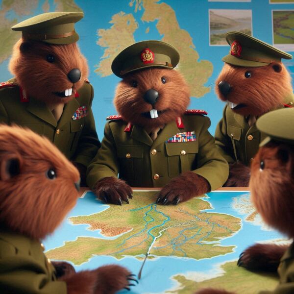 To want to understand why they are re-releasing Beavers?