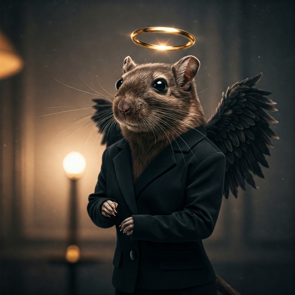 The Bluestocking - where Spring has sprung and the grass is riz.