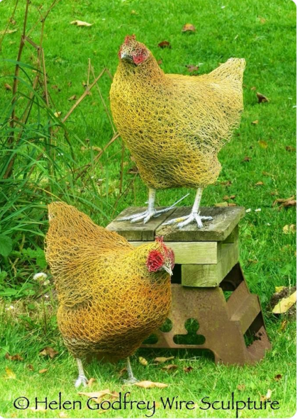 Thread 21 Starmer - Casting Nasturtiums