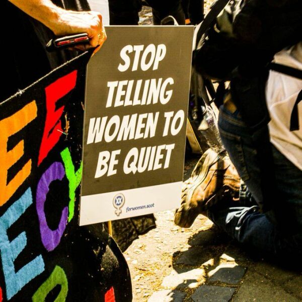 Happy International Women's Day, FWR.