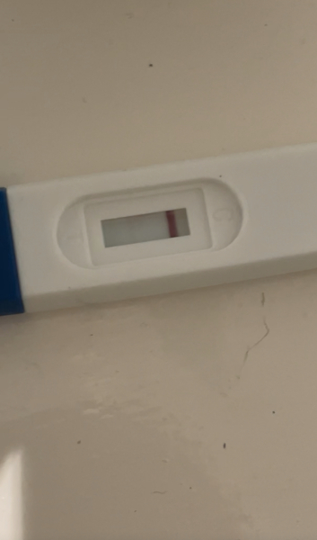 Not sure if I’m pregnant…
