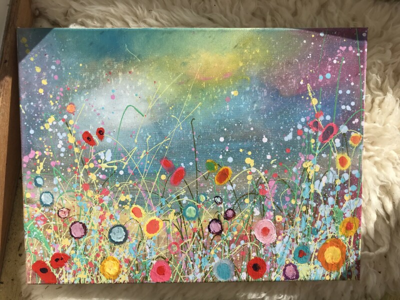 A nice thread about artist Yvonne Coomber
