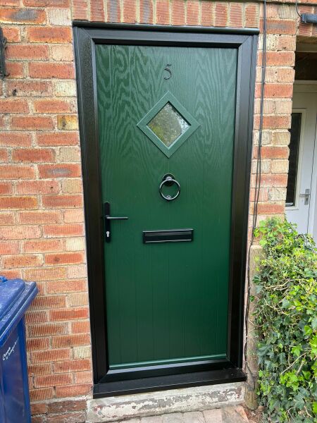 What colour should I paint the front door?