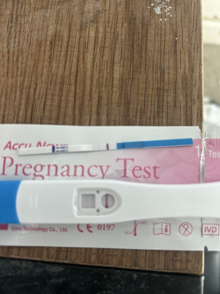 Am I pregnant?