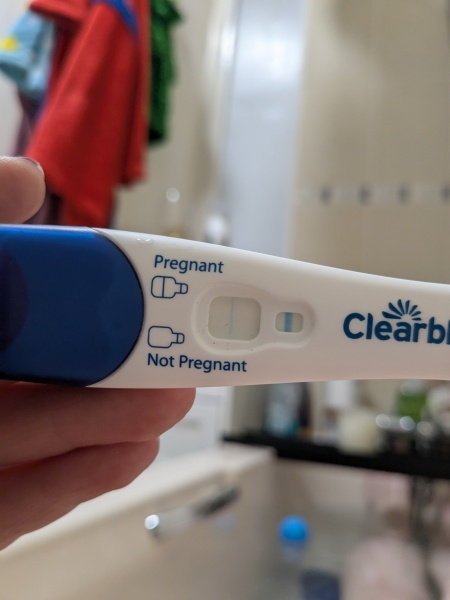 Could I be pregnant