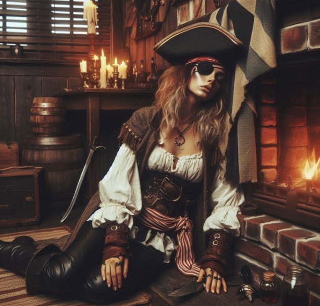 Roll up, Ladies and Gentlecreatures, the Bluestocking has been redecorated