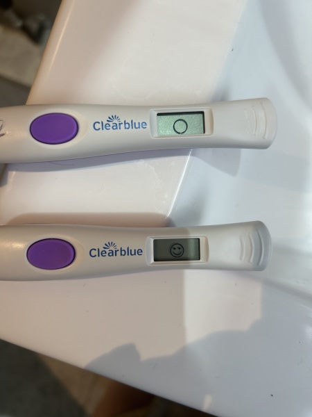 Clearblue Advanced vs. Easy@Home - showing different results?