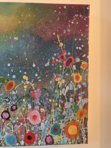 A nice thread about artist Yvonne Coomber