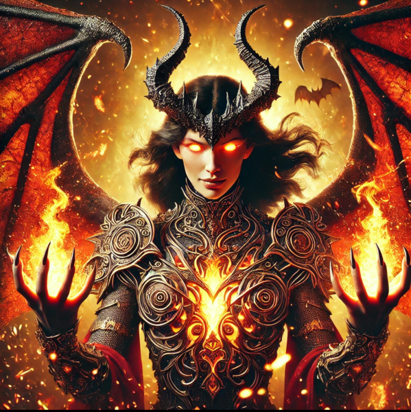 The Bluestocking - where Spring has sprung and the grass is riz.