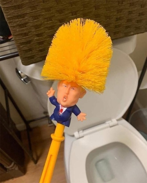 Trump has found his niche in Canada