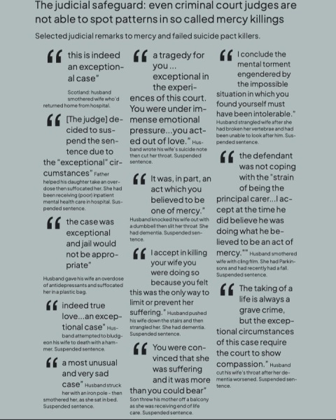 The killing of older women