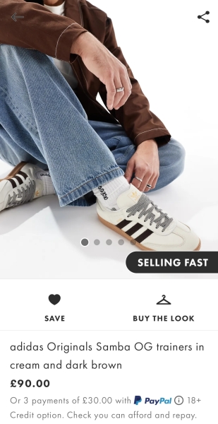 Please help me decide which Adidas Sambas are best