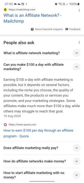 Botwatch 87!!! Yes we are still battling MLMs! When 99.6% of people joining MLM are destined to lose money is that an opportunity or a scam?