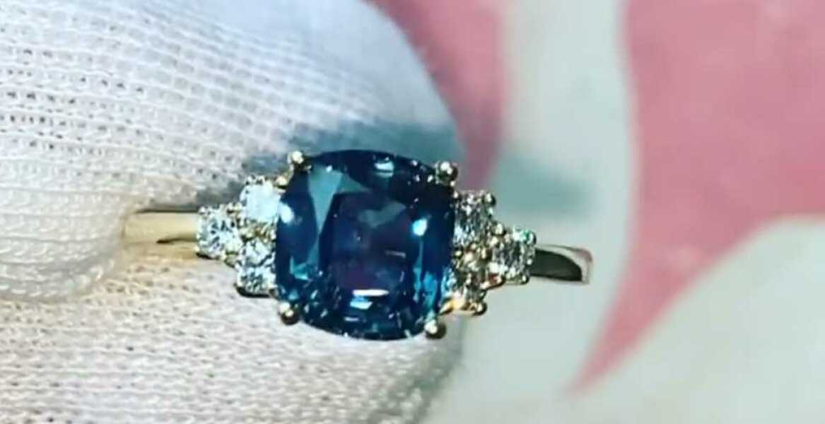 New diamond ring for myself