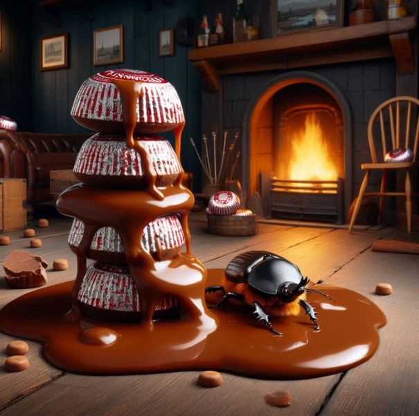 Roll up, Ladies and Gentlecreatures, the Bluestocking has been redecorated