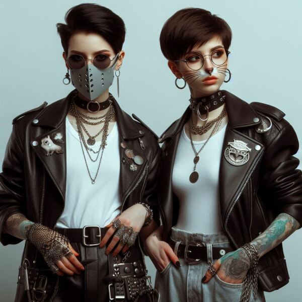 The Bluestocking - where Spring has sprung and the grass is riz.