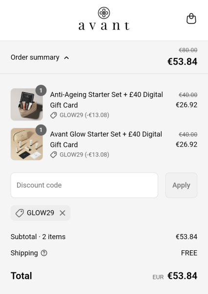 Christmas Bargain Prequel Thread 1 - welcome 2025