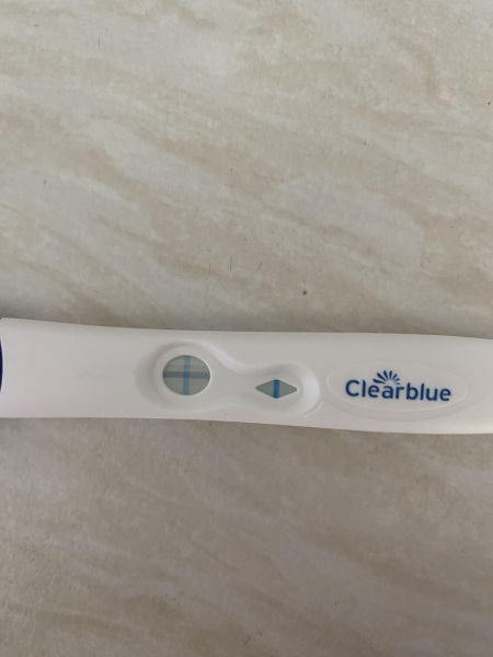 Strong positive 12dpo