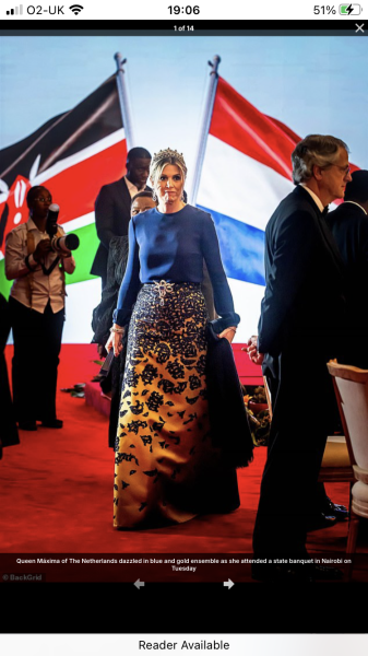 Royal Style: Take the Tiaras out of The Vault! Sparkles aren't just for Christmas!