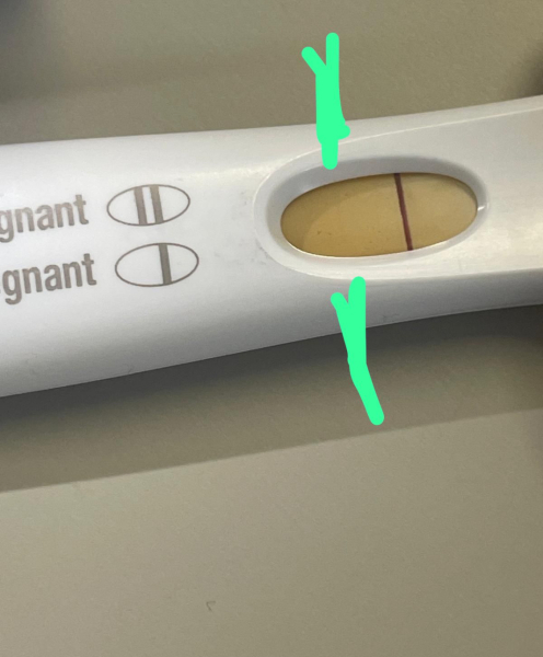 BFP on the pill? Are these positive or evap?