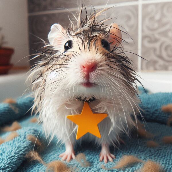 The Bluestocking - where Spring has sprung and the grass is riz.