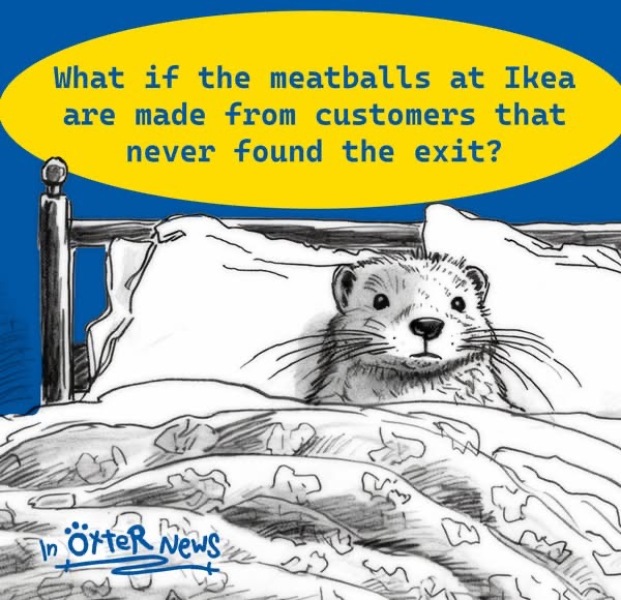 How close is your closest IKEA?