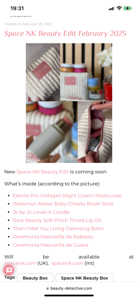 Beauty chat - freebies/gifts with purchase/offers THREAD TWO