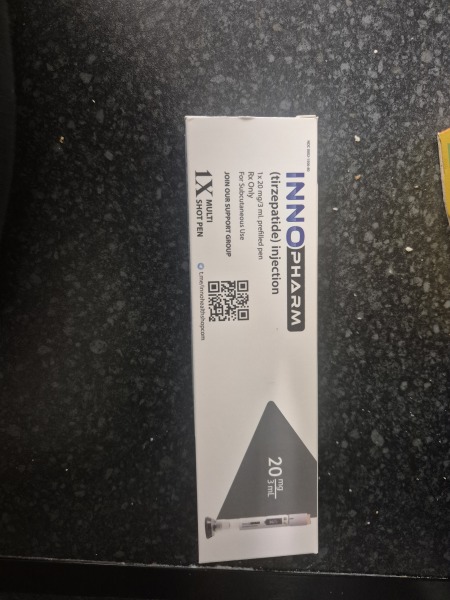Mounjaro from innopharm