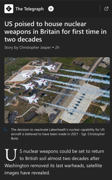 Ukraine Invasion: Part 55