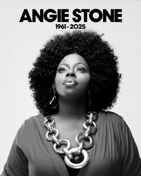 Angie Stone killed in car crash