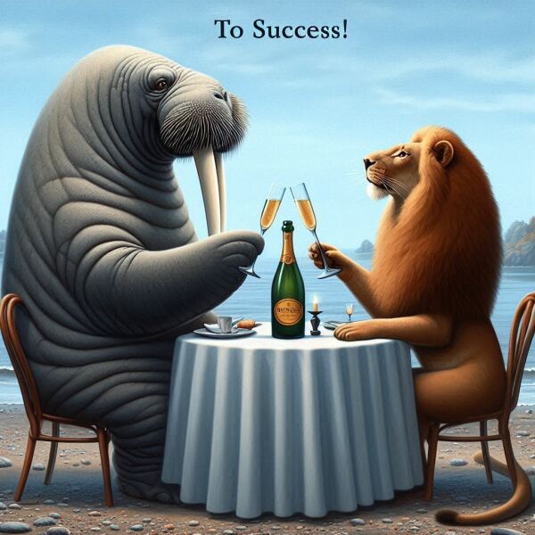 Roll up, Ladies and Gentlecreatures, the Bluestocking has been redecorated