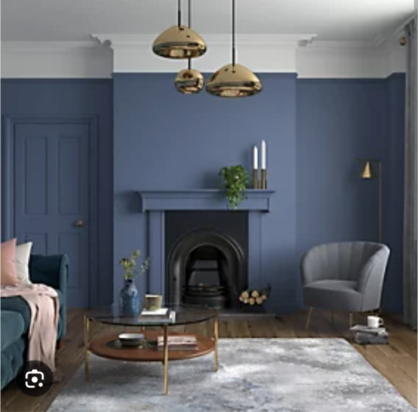 What colour walls with this William Morris wall paper