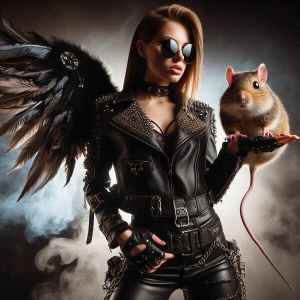 The Bluestocking - where Spring has sprung and the grass is riz.