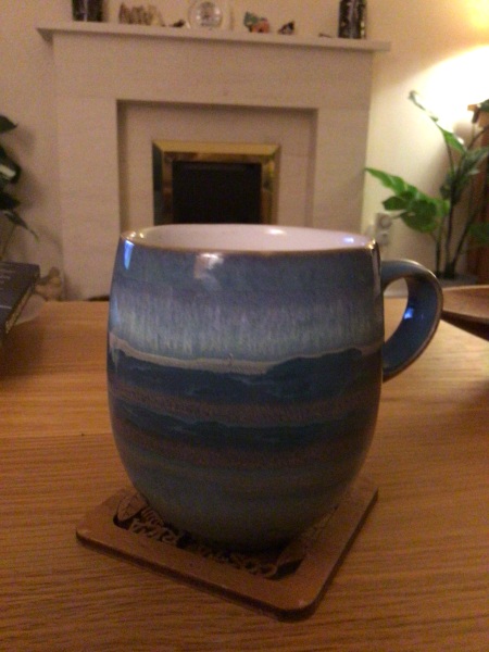 Emma Bridgewater mug handles keep dropping off!