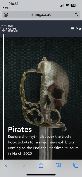 Our Flag Means Death - Thread 5:  Ahoy! Surrender! You have no chance of escape!